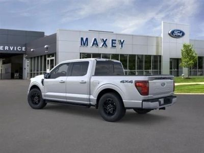 2026 Ford F-150 — interior view