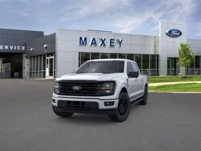 2026 Ford F-150 — side profile view