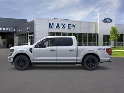 2026 Ford F-150 — rear three-quarter view