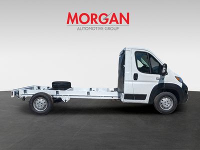 2023 Ram ProMaster 3500 Cutaway — photo 7 view