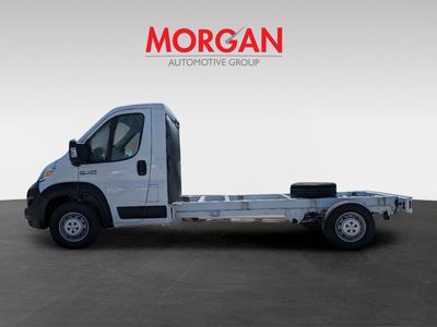2023 Ram ProMaster 3500 Cutaway — photo 8 view