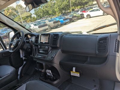 2023 Ram ProMaster 3500 Cutaway — photo 15 view