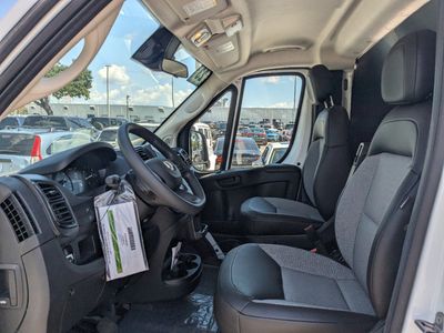 2023 Ram ProMaster 3500 Cutaway — photo 12 view