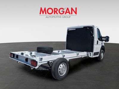 2023 Ram ProMaster 3500 Cutaway — interior view