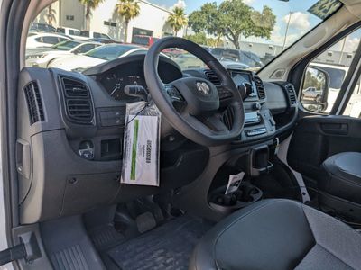 2023 Ram ProMaster 3500 Cutaway — photo 13 view