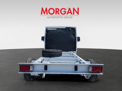 2023 Ram ProMaster 3500 Cutaway — engine compartment view