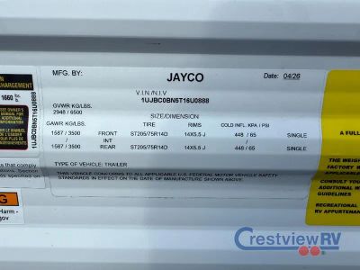 2026 Jayco Jay Flight SLX - Photo 24