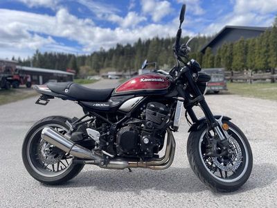 2023 Kawasaki Z900RS - Photo 1