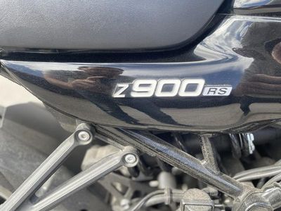 2023 Kawasaki Z900RS - Photo 9