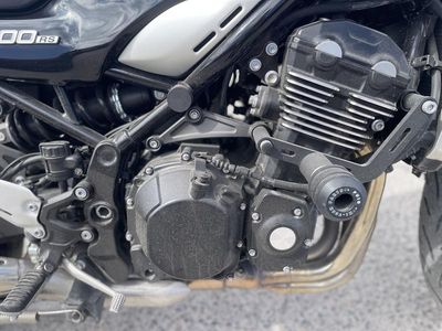 2023 Kawasaki Z900RS - Photo 8