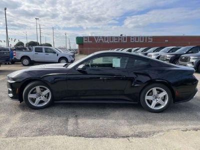2026 Ford Mustang — engine compartment view