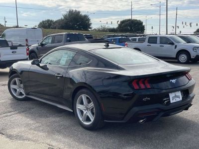 2026 Ford Mustang — detail view