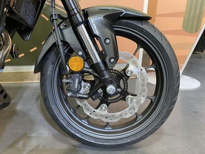 2025 Honda CB300R - Photo 11