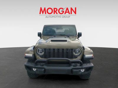 2026 Jeep Gladiator — rear three-quarter view