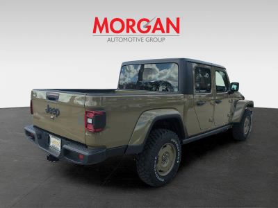 2026 Jeep Gladiator — detail view