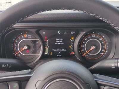 2026 Jeep Gladiator — photo 28 view