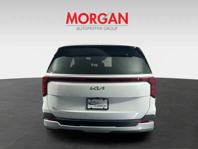 2026 Kia Carnival — interior view