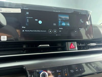 2026 Kia Carnival — photo 26 view