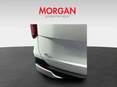 2026 Kia Carnival — detail view
