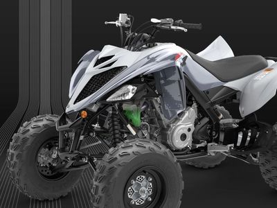 2026 Yamaha Raptor 700 - Photo 11