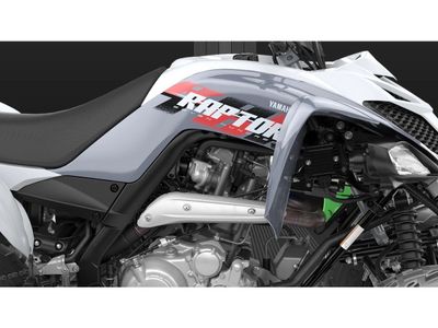 2026 Yamaha Raptor 700 - Photo 9
