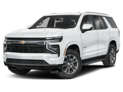 2026 Chevrolet Tahoe — photo 8 view