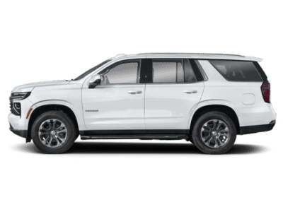 2026 Chevrolet Tahoe — photo 10 view