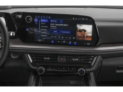 2026 Chevrolet Tahoe — photo 14 view