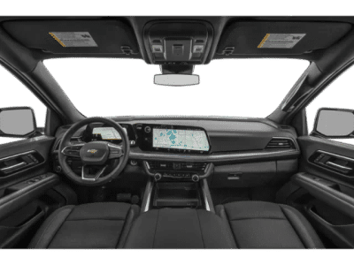 2026 Chevrolet Tahoe — photo 12 view
