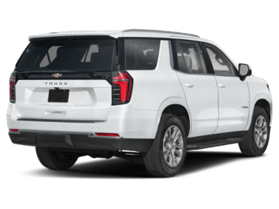 2026 Chevrolet Tahoe — photo 9 view