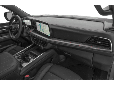 2026 Chevrolet Tahoe — photo 19 view