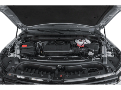 2026 Chevrolet Tahoe — photo 16 view