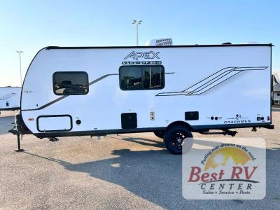2026 Coachmen RV Apex Nano - Photo 8