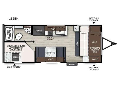 2026 Coachmen RV Apex Nano - Photo 2