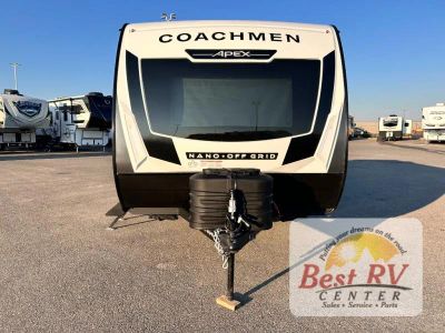 2026 Coachmen RV Apex Nano - Photo 10