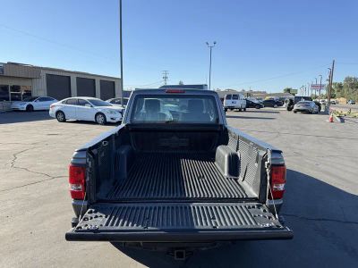 2010 Ford Ranger — detail view