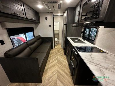 2022 Forest River RV Ozark — side profile view