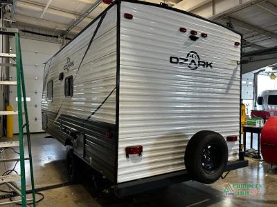 2022 Forest River RV Ozark — photo 8 view