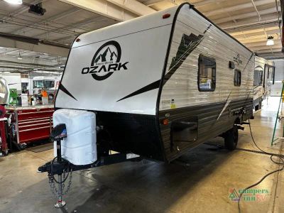 2022 Forest River RV Ozark — detail view