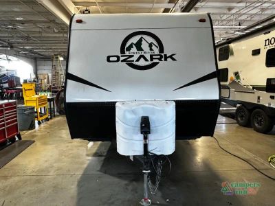 2022 Forest River RV Ozark — interior view