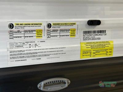 2022 Forest River RV Ozark — photo 43 view
