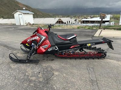2021 Polaris 850 RMK KHAOS QD2 165 2.75" - Photo 7
