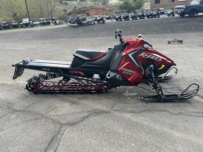 2021 Polaris 850 RMK KHAOS QD2 165 2.75" - Photo 6