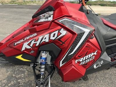 2021 Polaris 850 RMK KHAOS QD2 165 2.75" - Photo 13