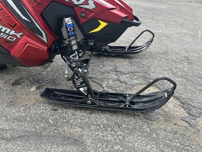 2021 Polaris 850 RMK KHAOS QD2 165 2.75" - Photo 5