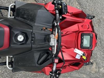 2021 Polaris 850 RMK KHAOS QD2 165 2.75" - Photo 11