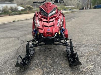 2021 Polaris 850 RMK KHAOS QD2 165 2.75" - Photo 4