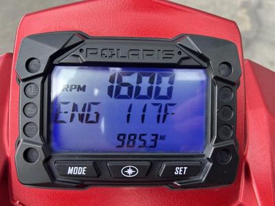 2021 Polaris 850 RMK KHAOS QD2 165 2.75" - Photo 12