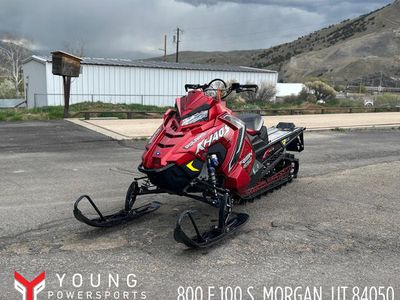 2021 Polaris 850 RMK KHAOS QD2 165 2.75" - Photo 1
