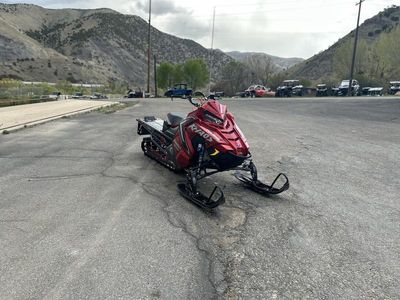 2021 Polaris 850 RMK KHAOS QD2 165 2.75" - Photo 3